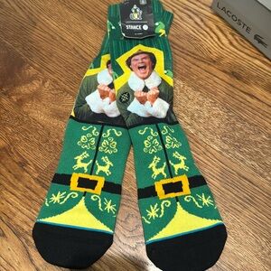 Stance “elf” socks